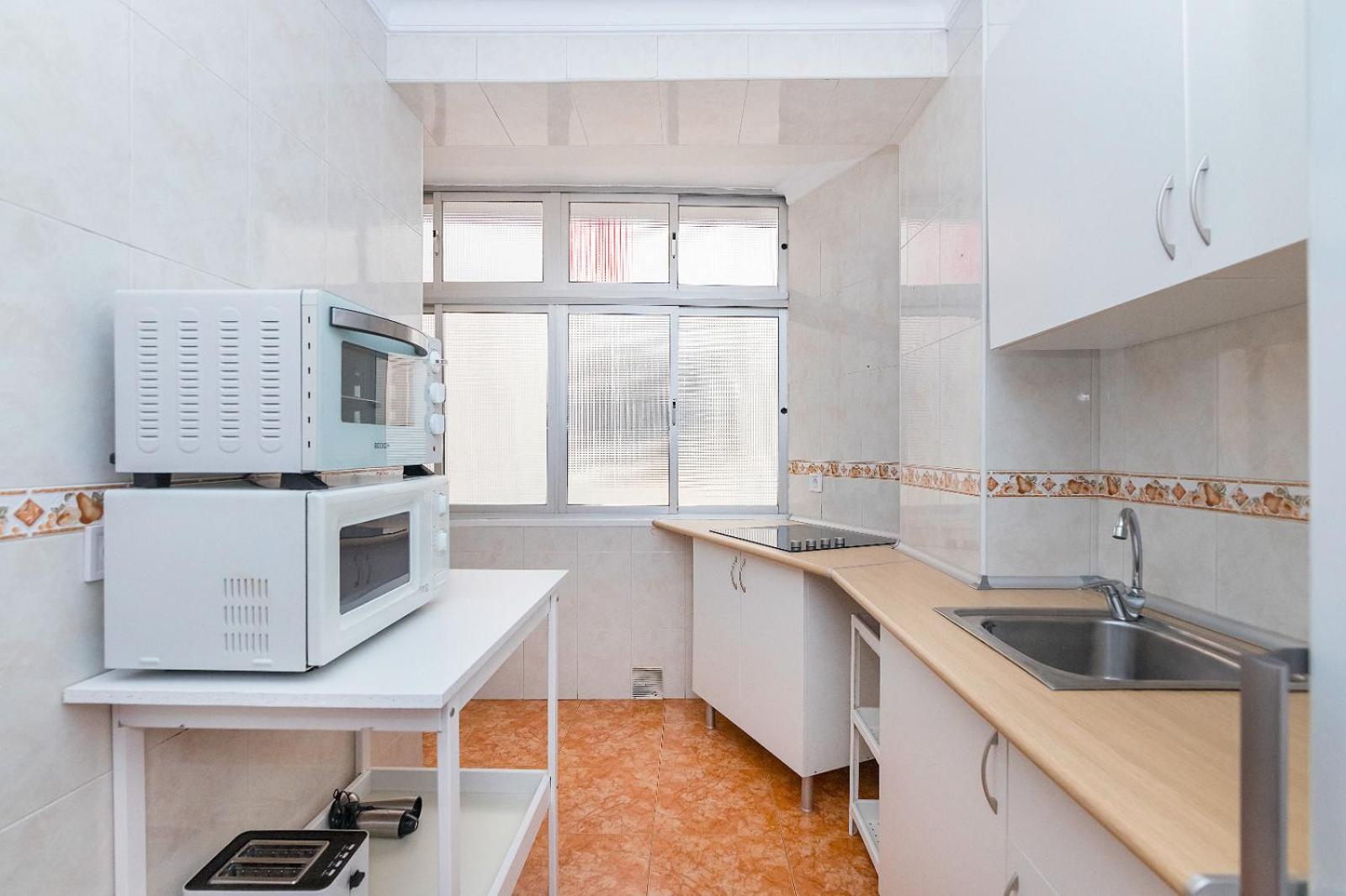 Impresionante Vista Al Mar - Elegante Apartamento 马拉加 外观 照片